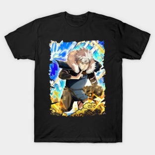 TOBIRAMA SENJU MERCH VTG T-Shirt